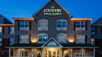 Country Inn And Suites Application