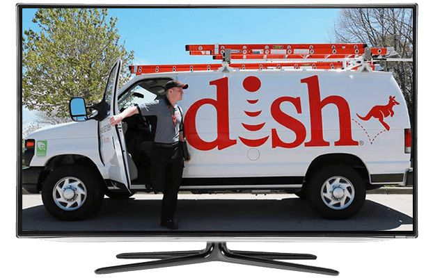 Dish Network Application