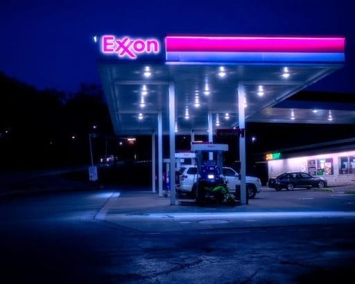Exxon Application