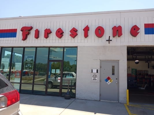 Firestone Application