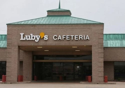 Luby's Cafeteria Application