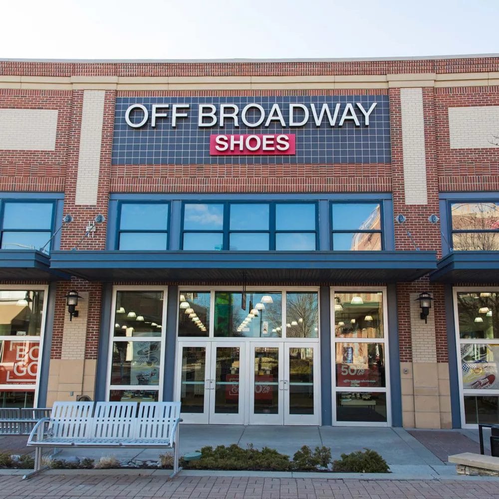 Off Broadway Shoes Application