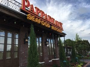 Pappadeaux Seafood Kitchen Application
