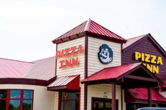Pizza Inn Application
