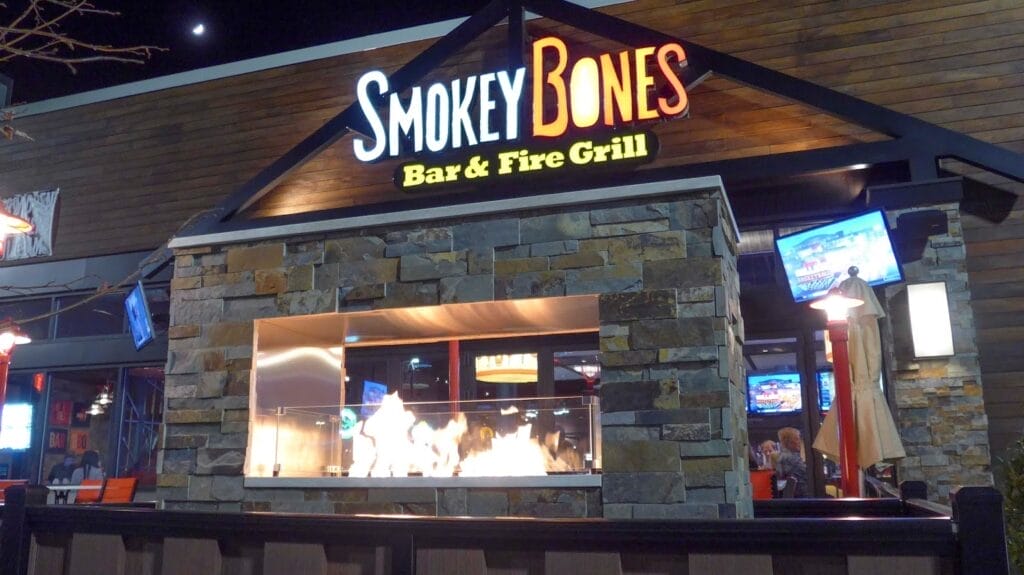 Smokey Bones Application