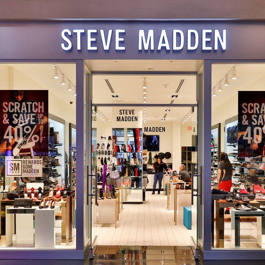 Steve Madden Application