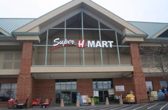 Super H Mart Application