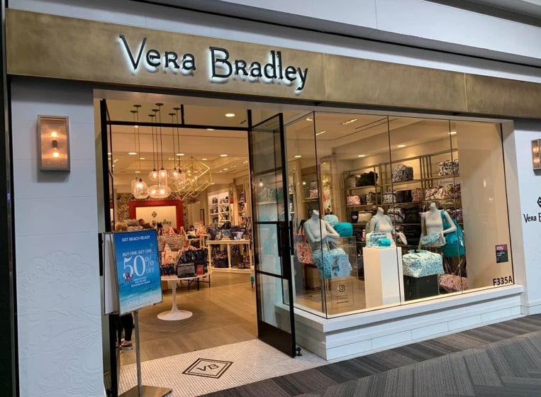 Vera Bradley Application