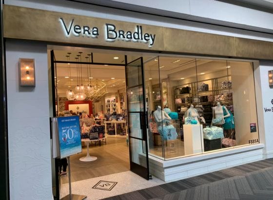 Vera Bradley Application