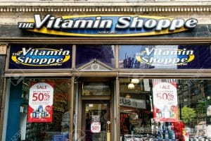 Vitamin Shoppe Application