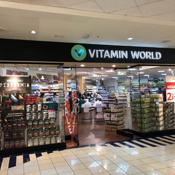 Vitamin World Application