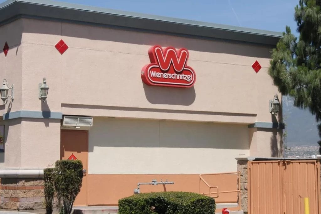 Wienerschnitzel Application