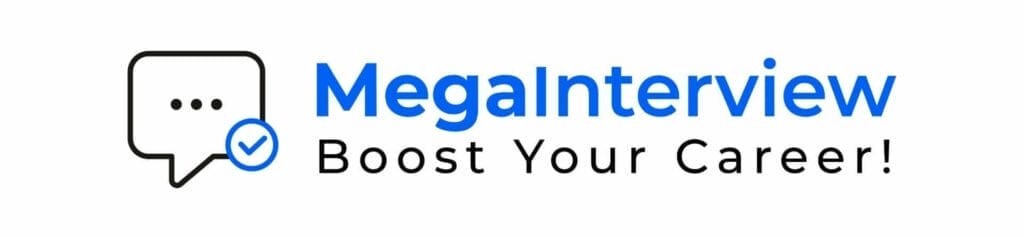 About 1 Mega Logo