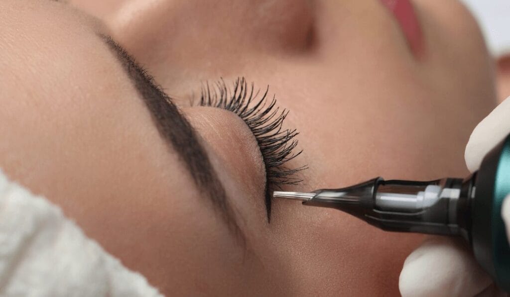 Permanent Makeup Artist
